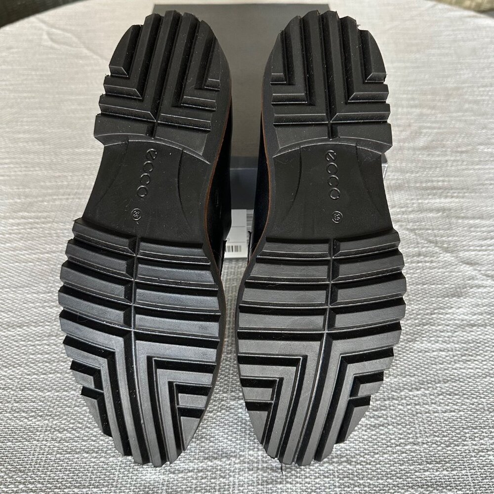 Ecco Loafer black, new, EU 39 / US 8-8.5 - Picture 3 of 6